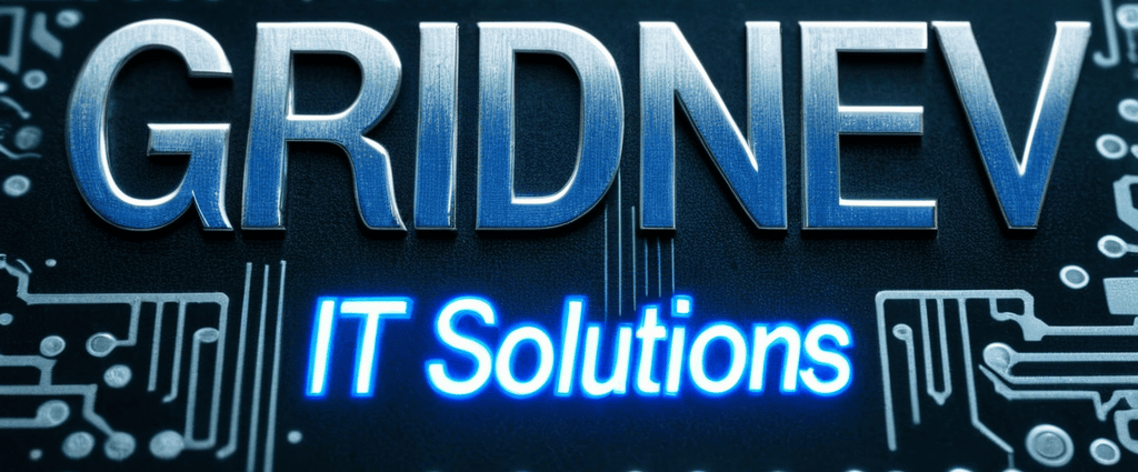 Gridnev IT Solutions Website